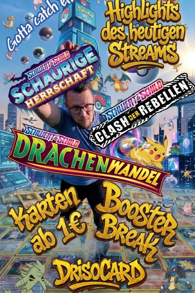 🃏 Oster Spezial: Einzelkarten ab 1€! Rare Hits & Sammler-Specials 💎