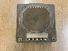 Oem 1940-1941 Buick Sonomatic Push Button Am Radio Serial Number 843634