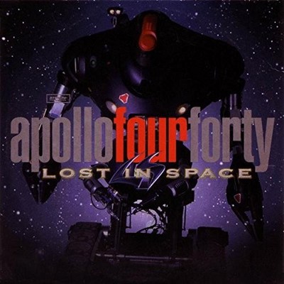 Lost In Space-CDS - Apollo 440 CD 24VG The Cheap Fast Free Post