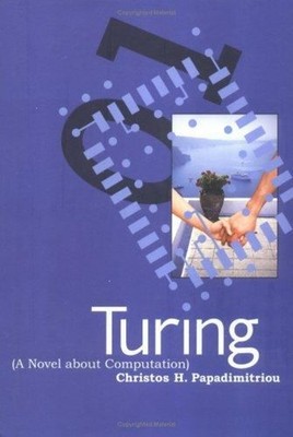 Turing Hardcover Christos H. Papadimitriou