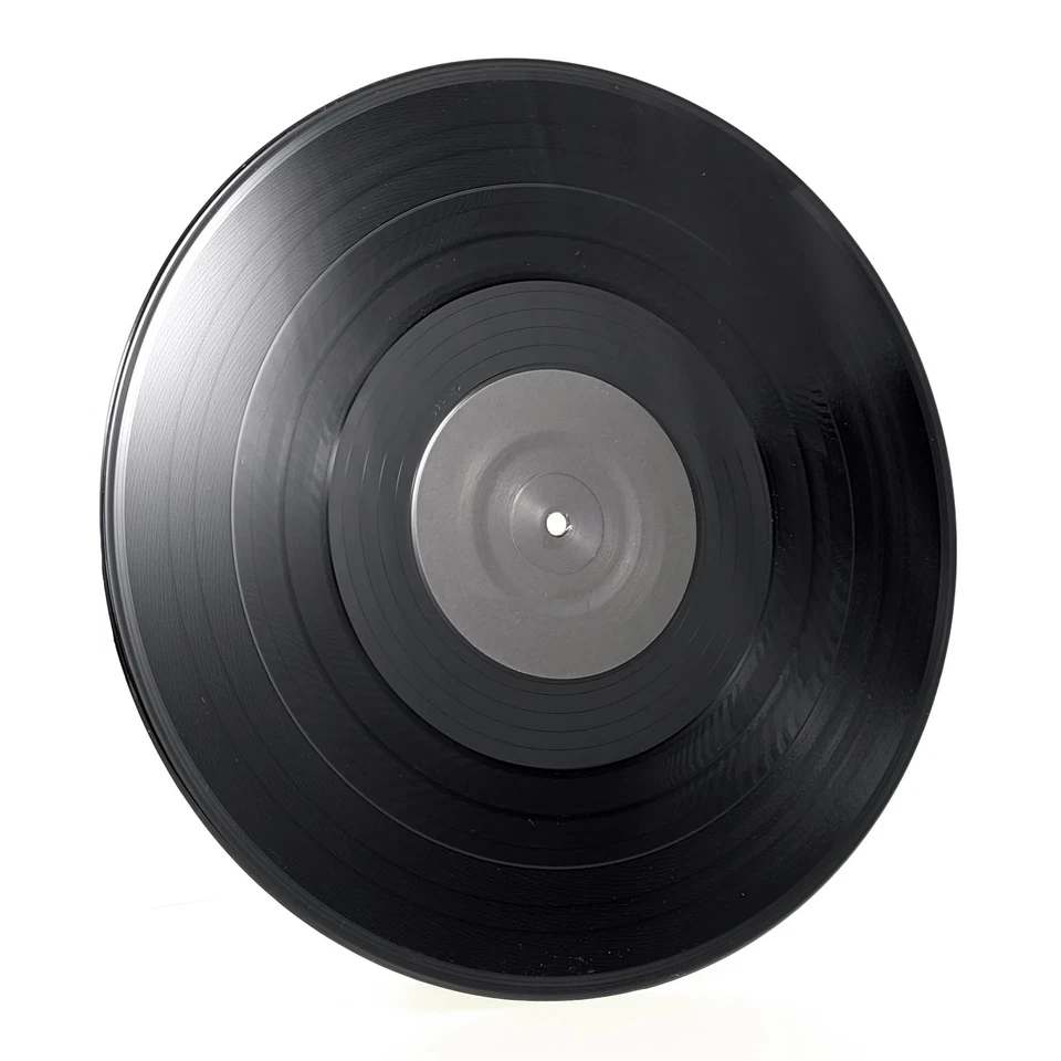 Emmanuel Top / THE LEGACY OF ATTACK RECORDS (5LP, 2025 EDITION, CLEAR MARBLED V - Bild 2 von 2