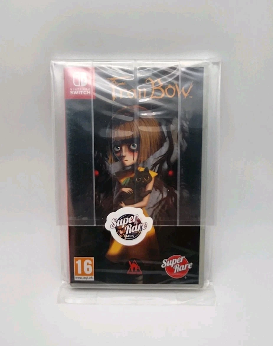 Nintendo Switch Super Rare Games Video Games for sale - eBay