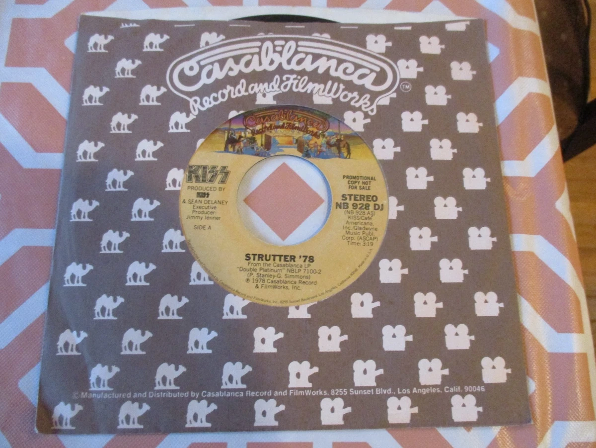 Casablanca Records Single Vinyl Records for sale | eBay