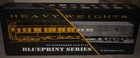 Branchline Blueprint Series 10-1-2 Pullman Sleeper Lehigh Valley Lake Long - NEW — photo 2