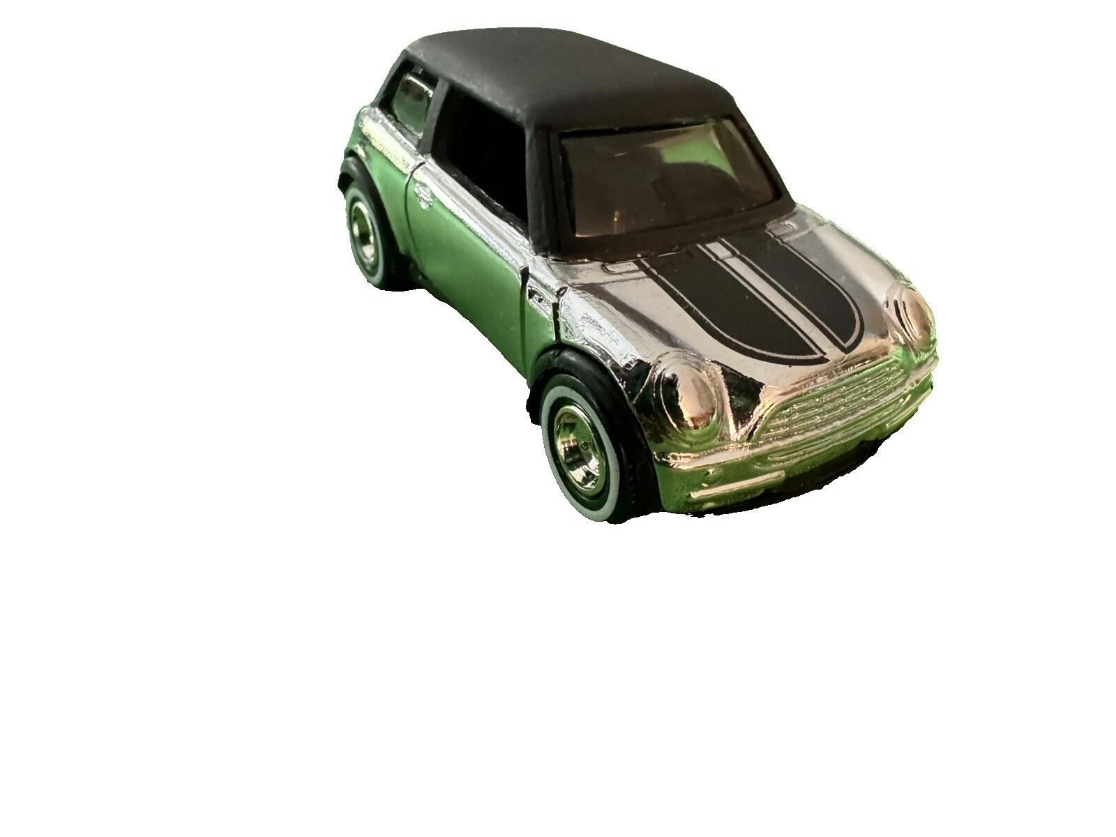 Литые модели автомобилей, грузовиков и фургонов современного производства Hot Wheels Classics Hot Wheels Mini Cooper