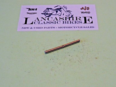 BSA Bantam D10 D14 B175 Carburettor Float Needle – Viton Tipped, UK Made, 600/900