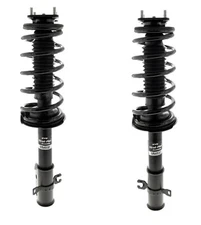 2 KYB Left+Right Front Struts Shocks Coil Springs Set Suspension for Mazda CX-9