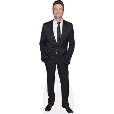 Daniel Goddard (Suit) Life Size Cutout
