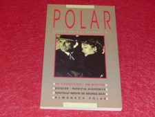 [BIBLIOT. H.& P.-J. OSWALD] Review POLAR #5 (IV) File Patricia HIGHSMITH 1992