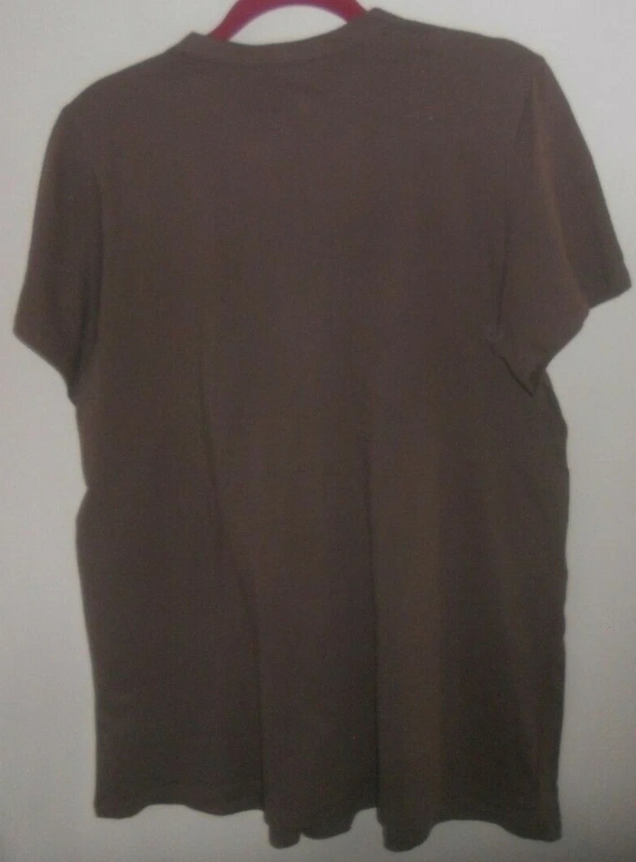 Новый с Ярлыками винтажный Soma элементы глины Ridge пинтак плиссированные Org хлопок ночная рубашка L - Изображение 3 из 3