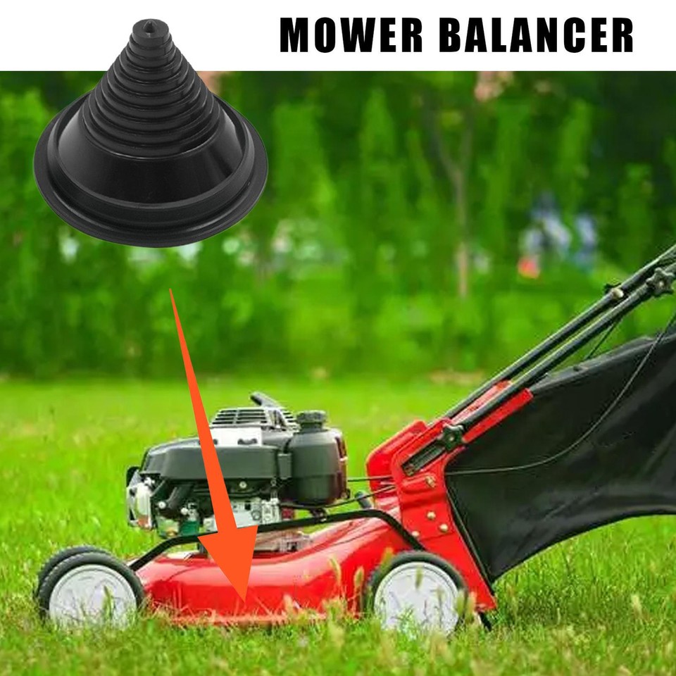 Lawn Mower Blade Balancer Quick Balancing Mower Cutter Blade Accessories Outdoor eBay