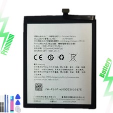 New BLP607 Battery Replacement For 1 OnePlus One Plus X Tools