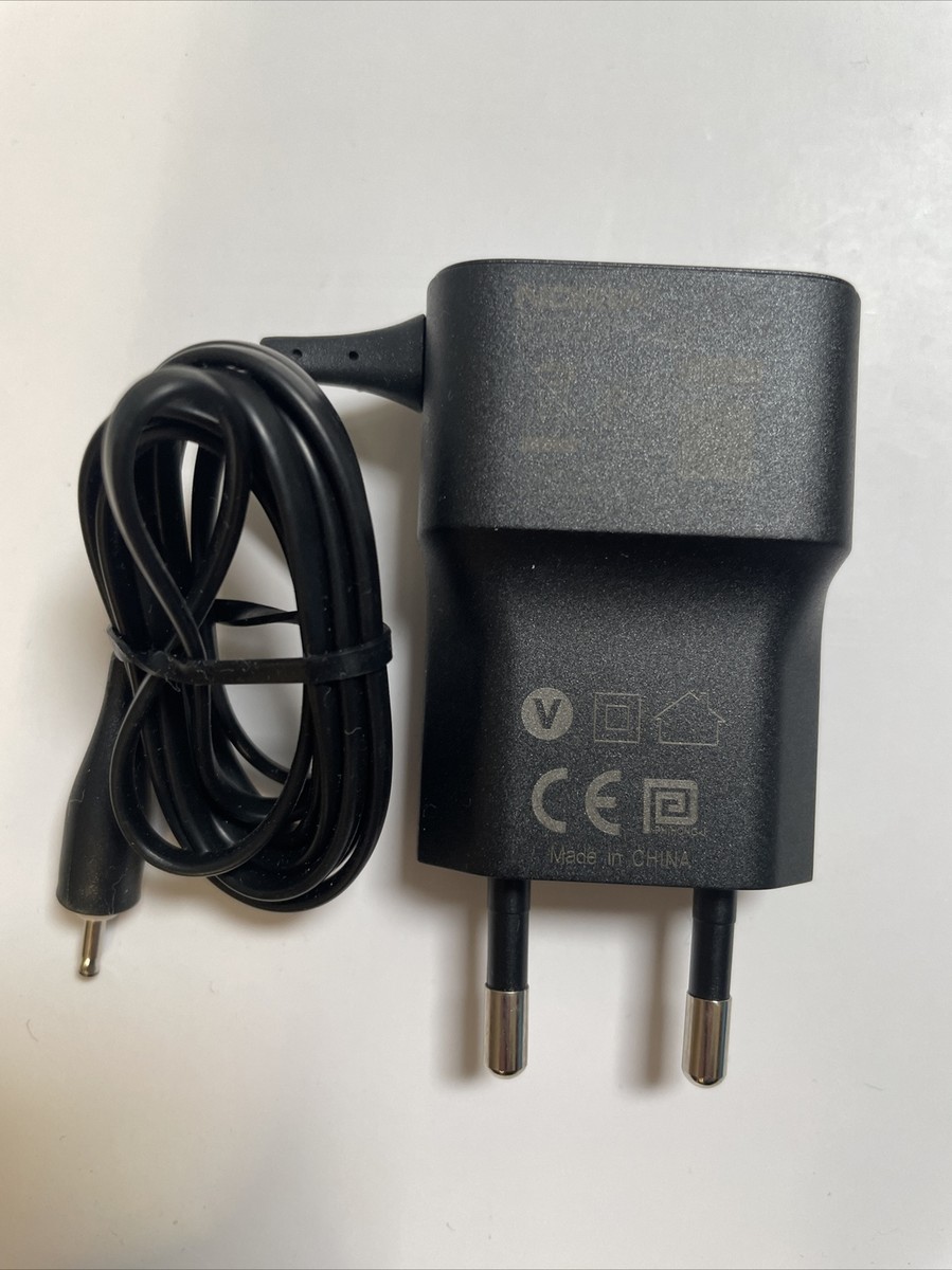 Samsung Galaxy Nokia 105 Mobile Charger NOKIA AC-11E EU Pin