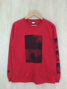 Akira Art Of Wall Limited T Shirt Red Cotton Size M Used From Japan F S Ebay