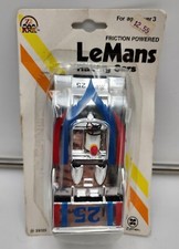 1993 Zylmex LeMans Friction Powered Race Car 29120