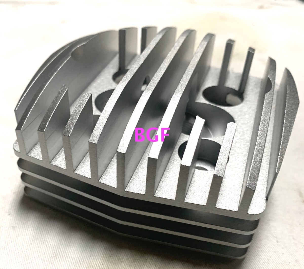 MOAI × Geek Field _ Brass Cylinder ST2 Cylinder Piston Kit Yamaha | NICHE PARTS