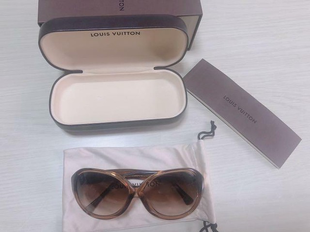 authentic louis vuitton sunglasses