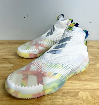 Adidas N3XT L3V3L Futurenatural (Size 14.5) GX0832 White Men's