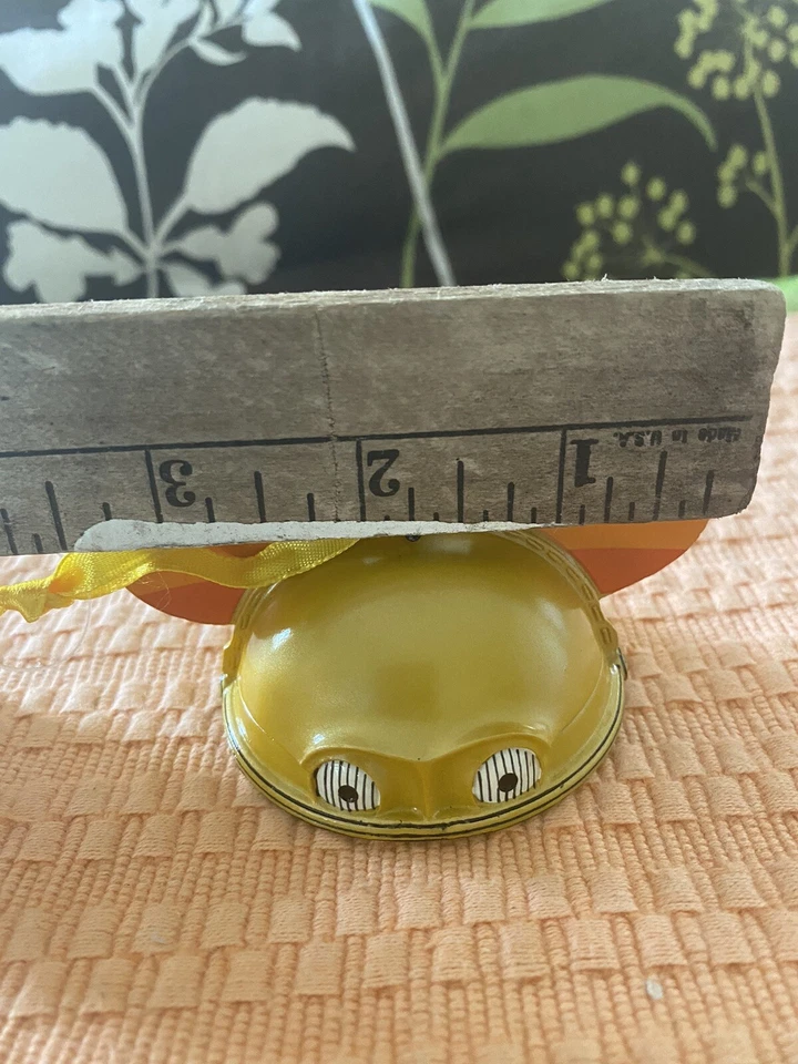 Disney Parks Star Wars C3PO Mickey Ears Sombrero Adorno de Navidad NUEVO NUMERADO Etiquetas Foto 2 de 4