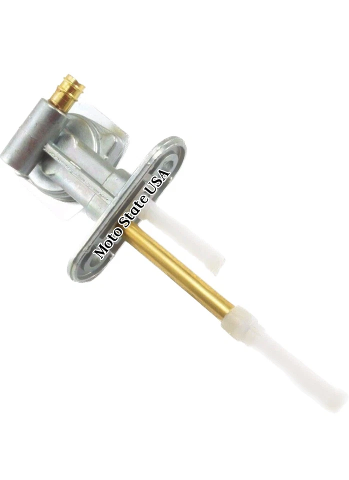 Nuevo conjunto de válvula interruptor tanque de combustible YAMAHA TY350 Petcock (1985-1986) Foto 3 de 3