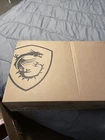 MSI GE76 Raider 11UE-046 17.3" 144Hz (Intel Core i7-11800H, 16GB RAM, 1TB...