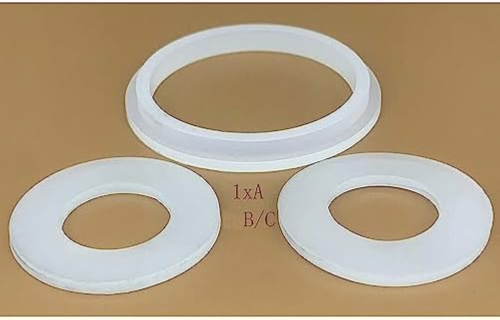 Connettore, guarnizioni, rondelle per coleman per Lay-Z-spa, A e B/C Connector S