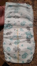 Always my baby diapers in size 6