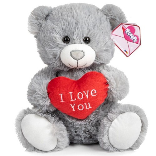 Nounours I Love Joseph - Ours En Peluche Marron 20 Cm - Neuf, Cadeau Anniversaire
