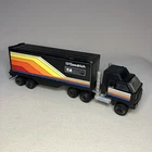 Vintage 1981 Tonka Tractor Trailer Semi Truck Diecast BF Goodrich TA Very Good