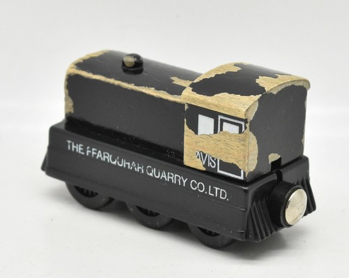 Thomas & Friends Mavis Wooden Railway Train - Picture 2 of 3