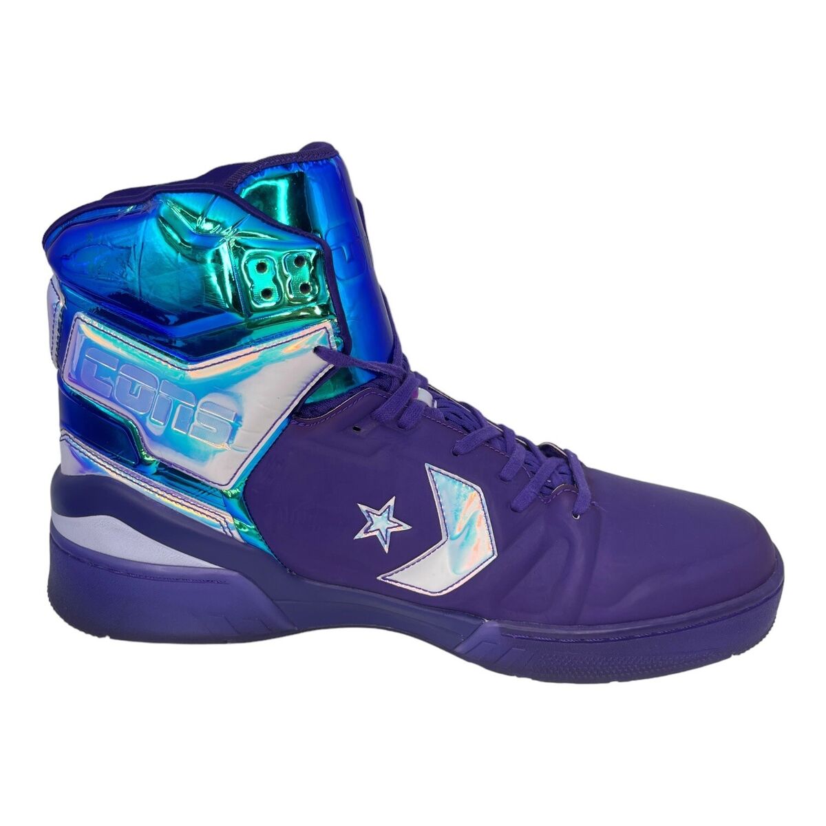 Converse Erx Impress High Court Purple Iridescent 163796C Converse Erx Impress High Court Purple Iridescent 163796C