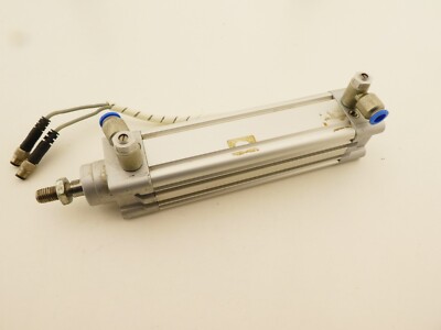 Festo Normzylinder DNC-32-100-PPV-A / 163309 / 12Bar (23-1-31-18)