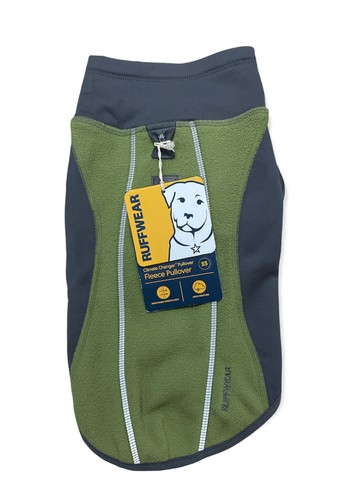 ruffwear fleece pullover