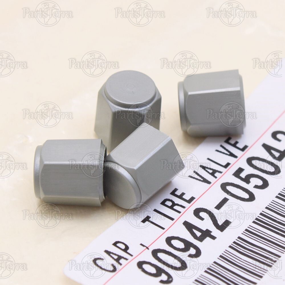 OEM Genuine Toyota Lexus CT200h GS350 IS350 RX350 Tire Valve Cap