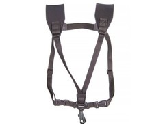Neotech &bull; Soft Harness &bull; Kreuzgurt f&uuml;r Saxophonisten &bull; Saxophongurt