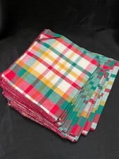 Anciennes Serviettes  X 12
