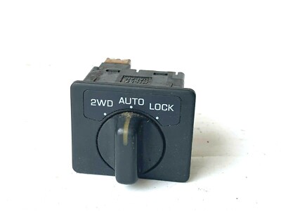 1996 - 1999 Infiniti QX4 Pathfinder 2WD 4WD Auto Lock Transfer Switch OEM !
