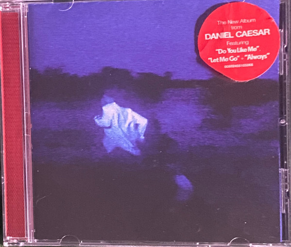 Daniel Caesar NEVER ENOUGH 12インチレコード未開封 Daniel Caesar NEVER ENOUGH (Vinyl Record) 12