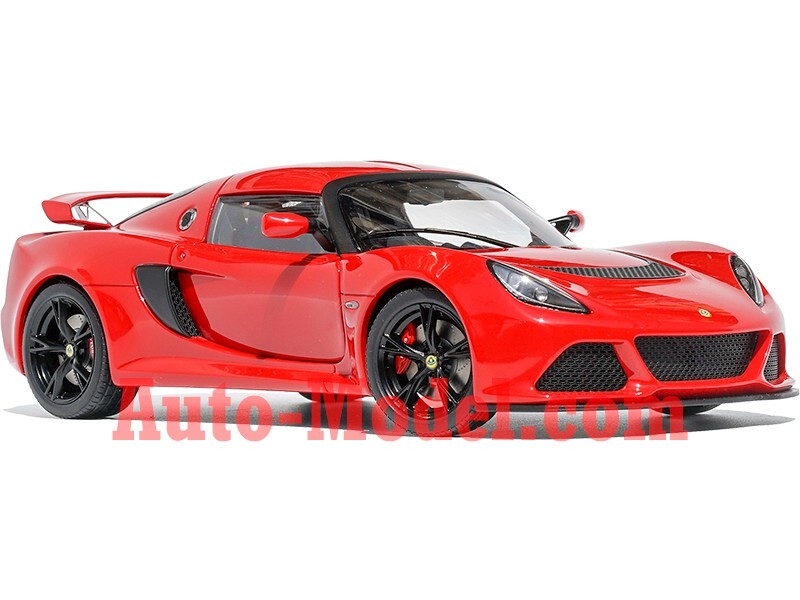 やまごんさん専用 AUTOart (1/18) ロータス Exige S AUTOart 1/18 Scale LOTUS EXIGE S White Diecast Car Model Toy Gift