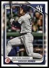 2024 Bowman Spencer Jones #BP-32 New York Yankees