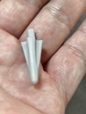 Gray Tail tip Repro part for 90s Green Dragonzord Zord megazord Power Rangers