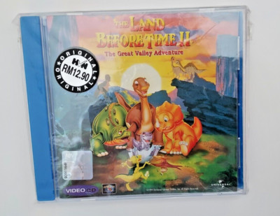 NEU OVP - The Land Before Time II  Englisch - In einem Land vor unserer Zeit 2 