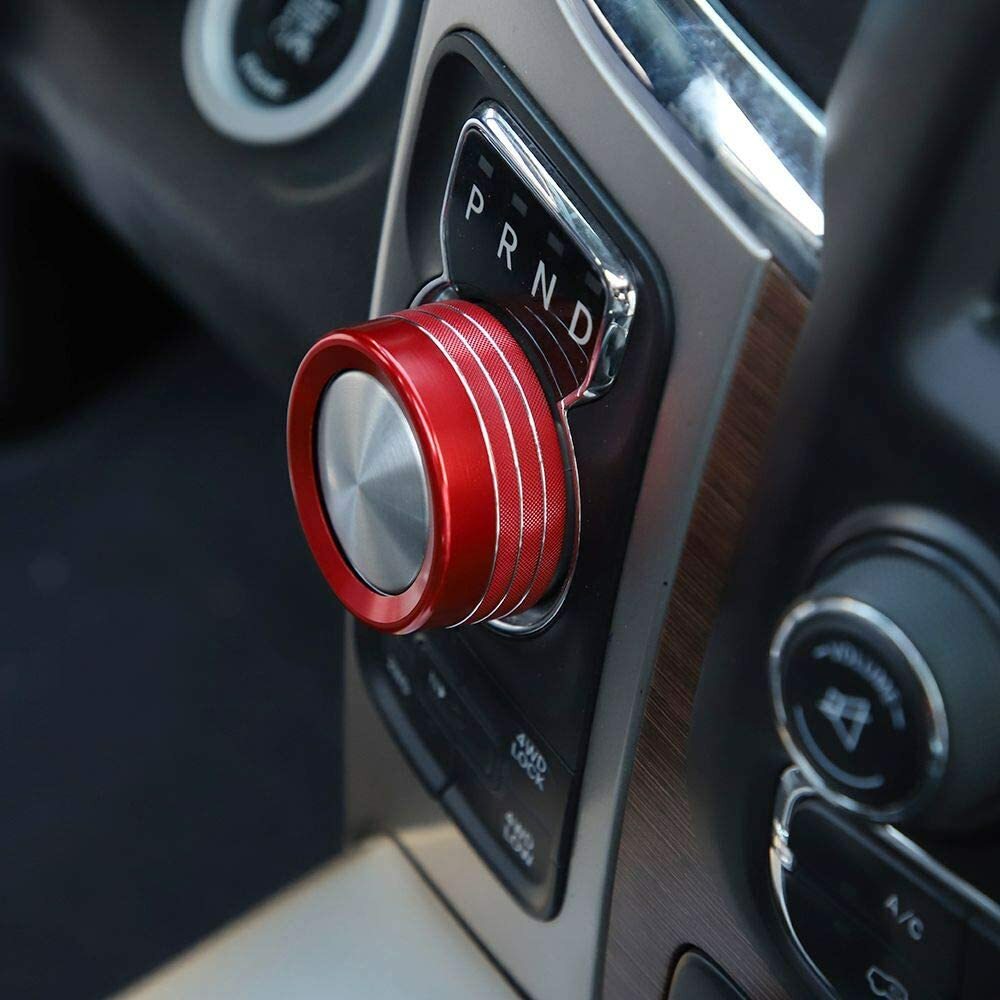 New Gear Shift Knob Cap 6 Speed Fits For Dodge Dart 2013 2016 68157603ab