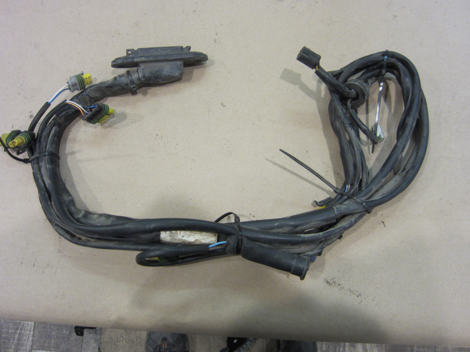 Ferrari 360 - Door Electrical Connection Cables. Wire Harness.  Part# 183327