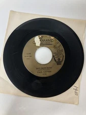 Paul Gayten - The Hunch / Hot Cross Buns - Anna Motown Soul Northern Crossover