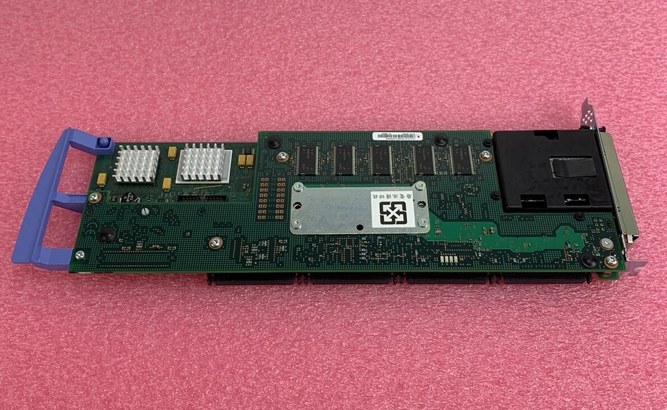 IBM 39J5057 2780 PCIx Ultra4 RAID Disk Controller Card - Image 4 of 4