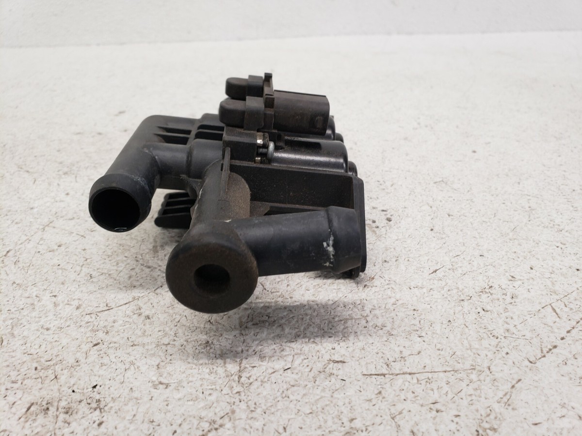 2011-2013 BMW 535i WATER HEATER DUO VALVE OEM 9119164-04 LOT 458  