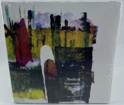 University Of Chester - Radical Innuendo - New & Sealed CD