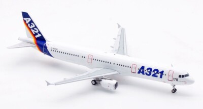 Airbus (House livery) / Airbus A321-111 / F-WWIB / IF321HOUSE / 1