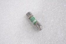 COOPER BUSSMANN FNQ-R-4/10 CC-TRON TIME-DELAY FUSE, CLASS CC, 4/10A, 600V